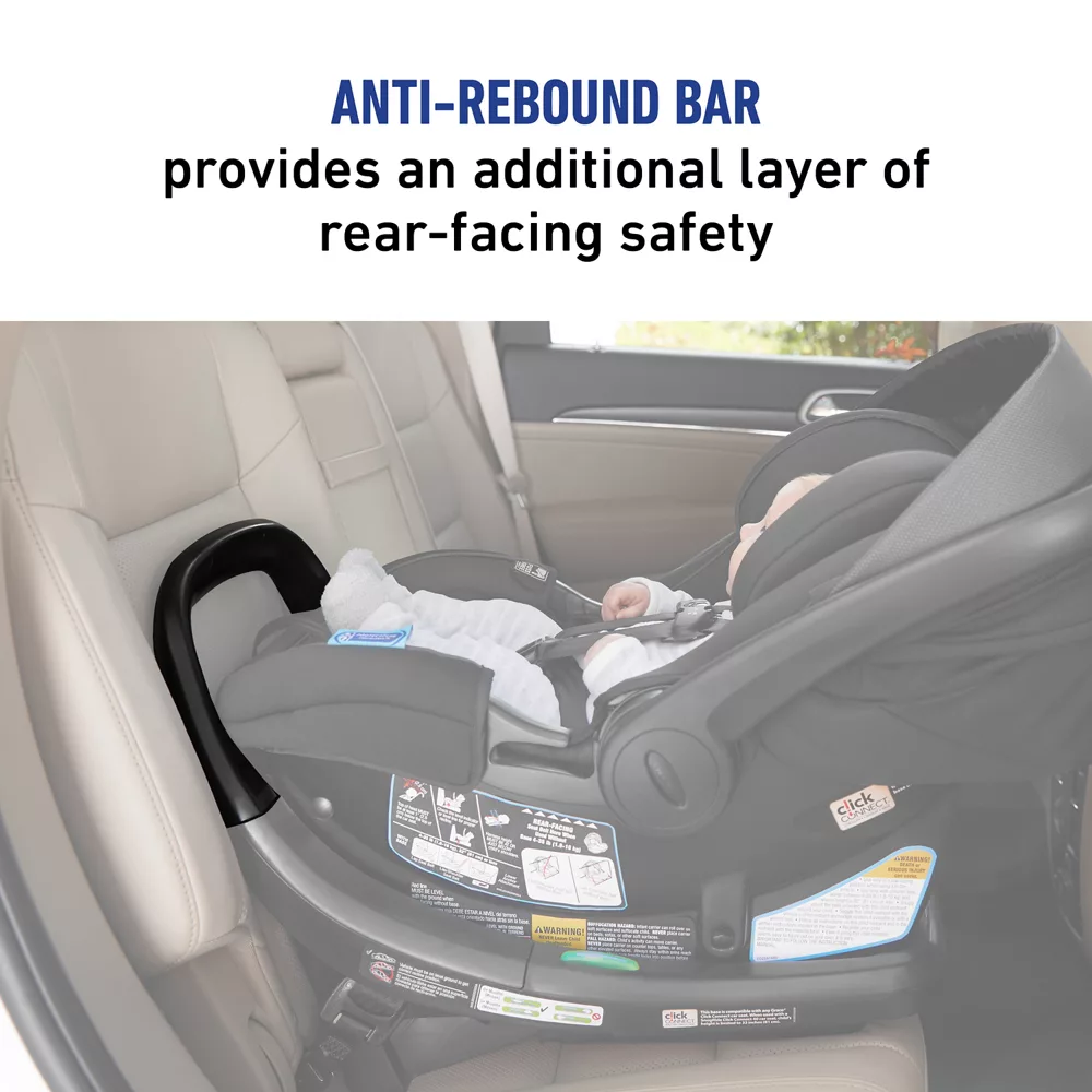SnugRide? SnugFit Infant Car Seat Base - Image 3