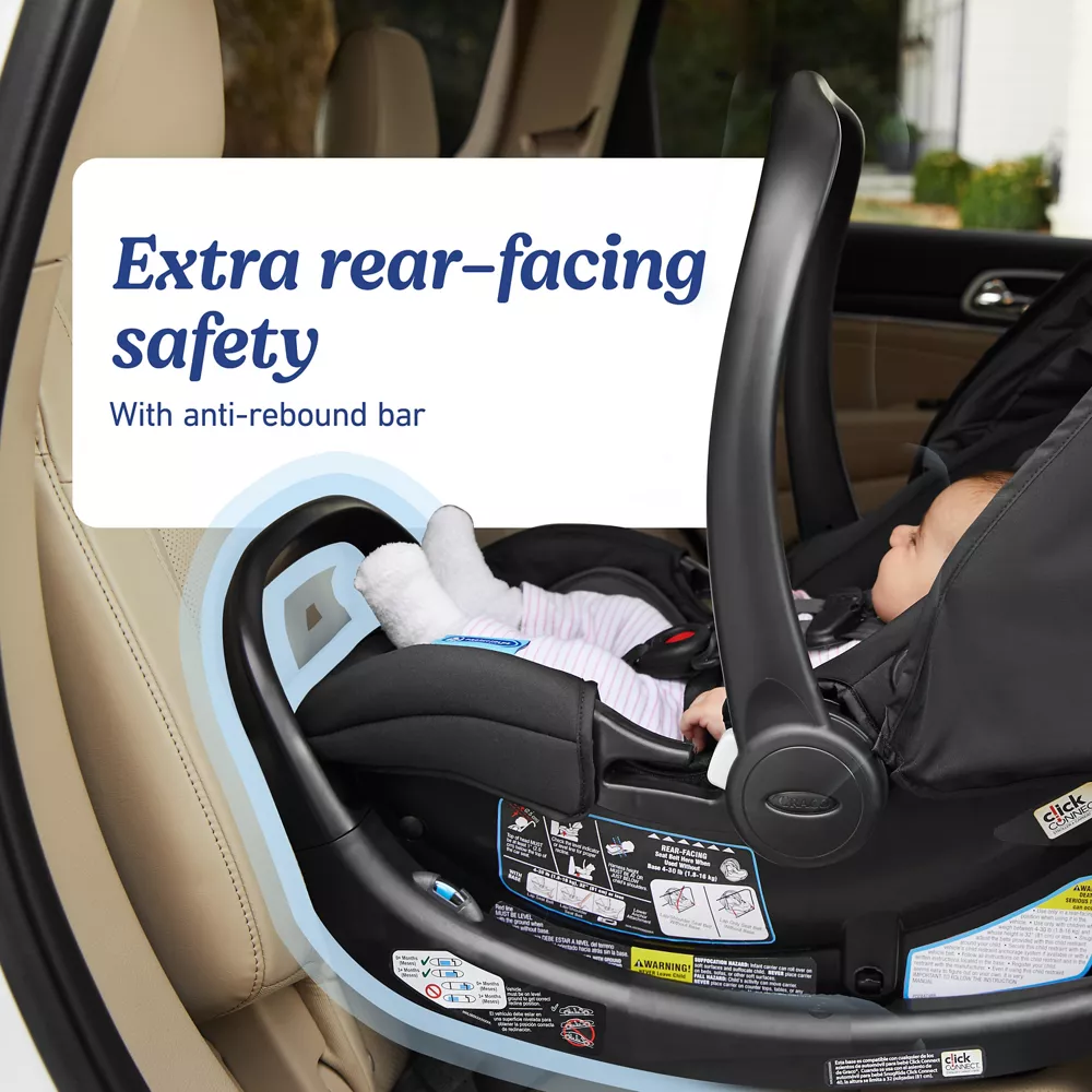 SnugRide? SnugFit Infant Car Seat - Image 3