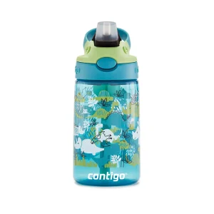 Contigo? Kids Straw Water Bottle with AUTOSPOUT? Lid, 14oz