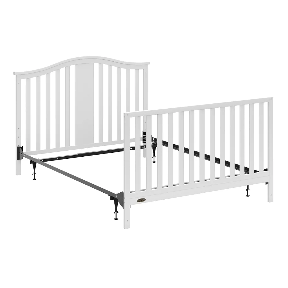 Crib Conversion Kit, Metal Bed Frame - Image 4