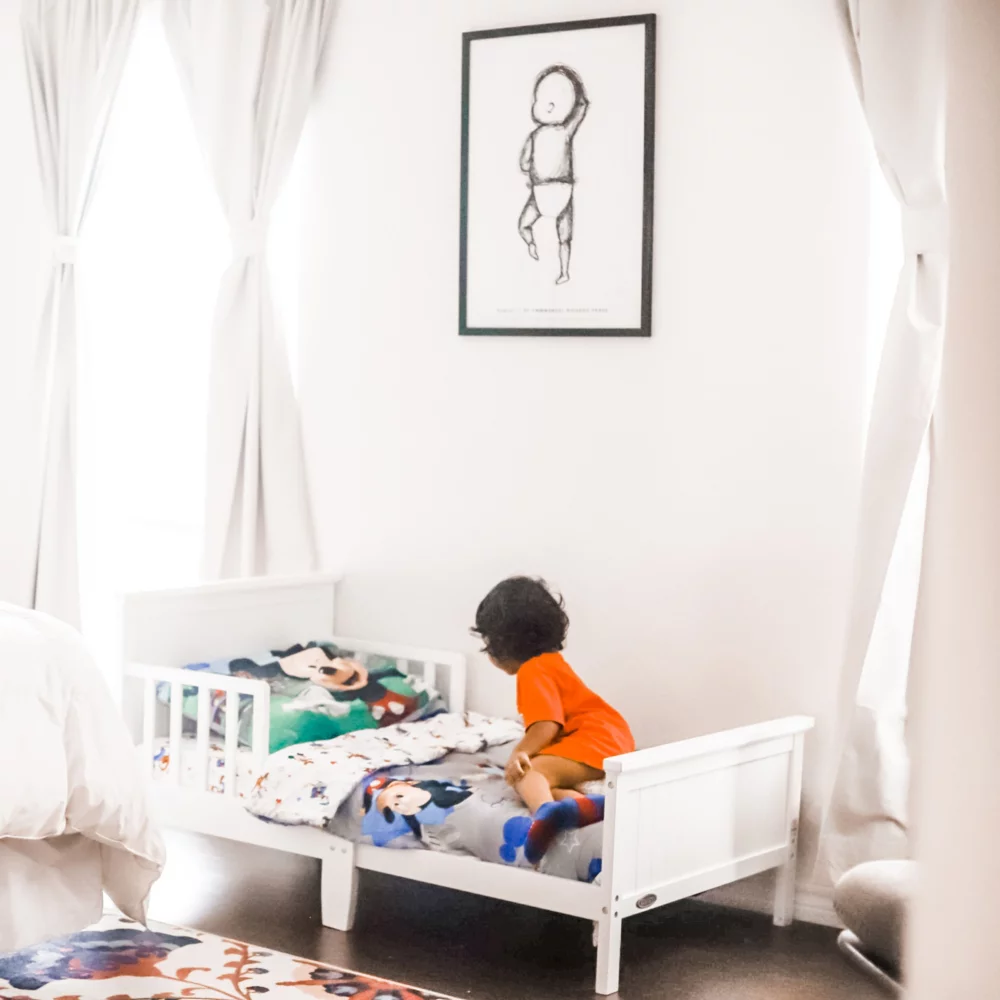 Bailey Toddler Bed - Image 3