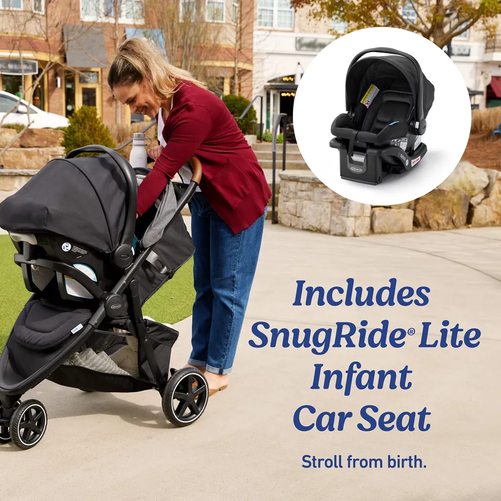 Outpace? LX Stroller - Image 3