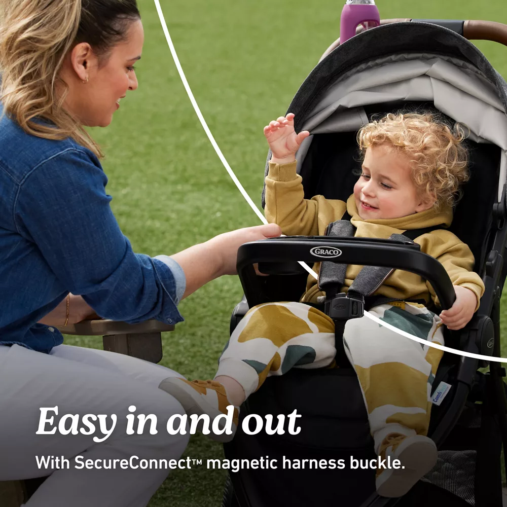 Outpace? LX Stroller - Image 4