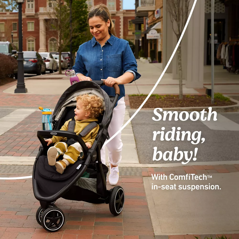 Outpace? LX Stroller - Image 5