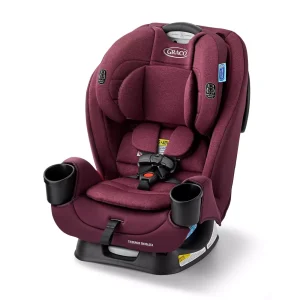 TrioGrow? SnugLock? 3-in-1 Car Seat