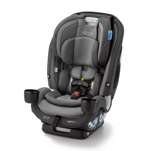 SlimFit3? LX 3-in-1 Car Seat