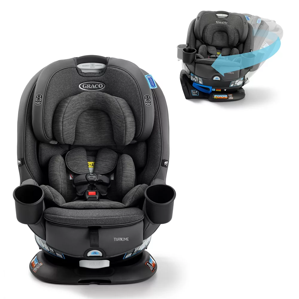 Turn2Me? 3-in-1 Rotating Car Seat - Image 15