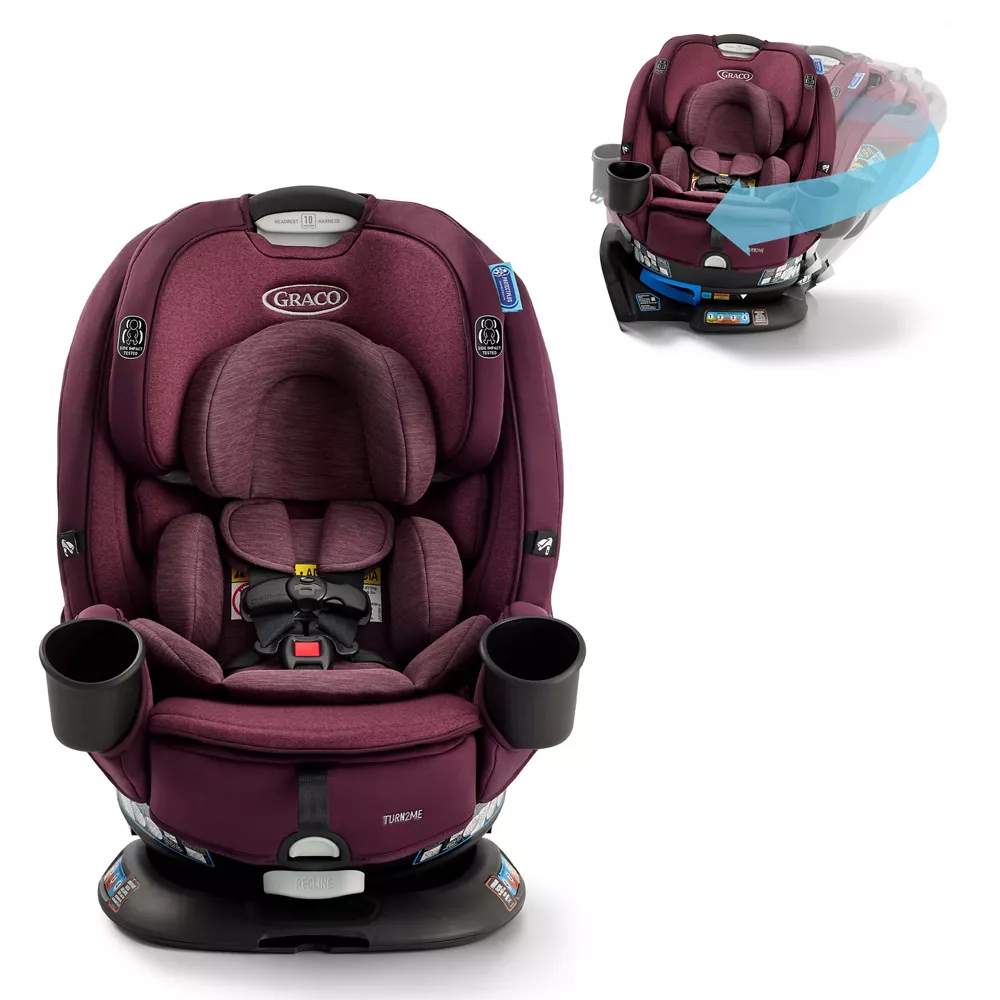 Turn2Me? 3-in-1 Rotating Car Seat - Image 17