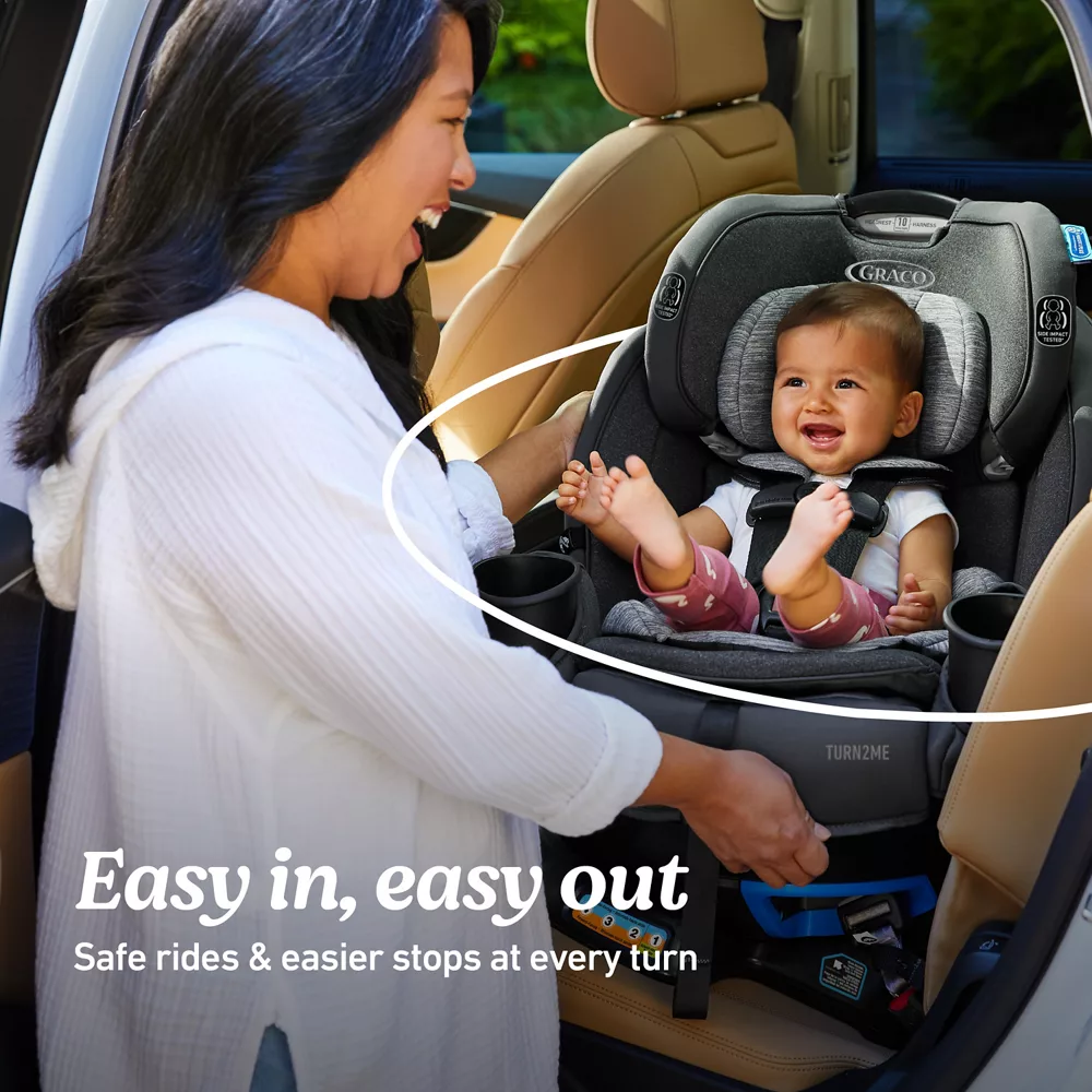 Turn2Me? 3-in-1 Rotating Car Seat - Image 3