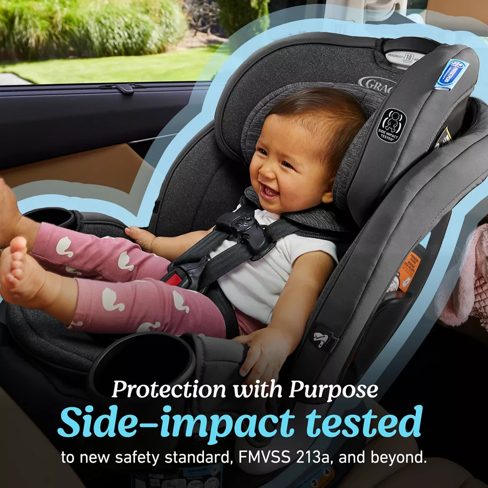 Turn2Me? 3-in-1 Rotating Car Seat - Image 4