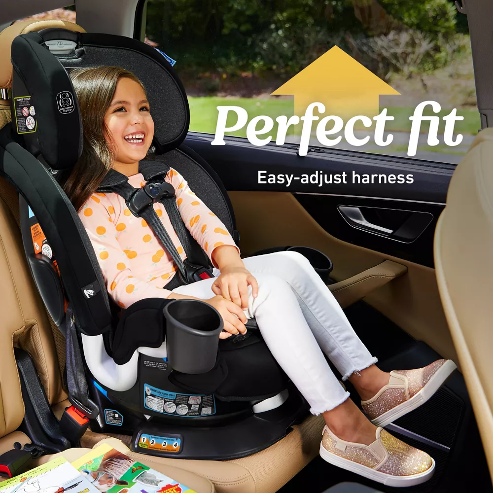 Turn2Me? 3-in-1 Rotating Car Seat - Image 6