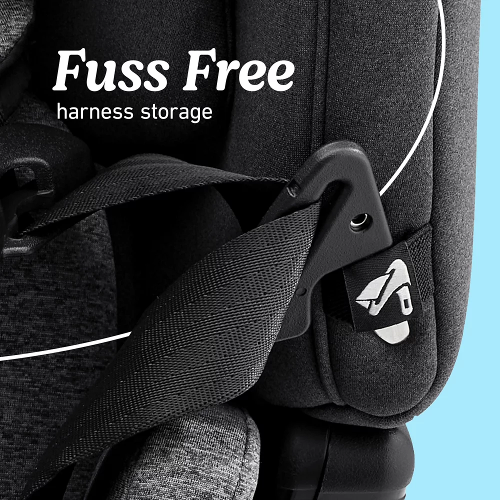 4Ever? DLX Slim 4-in-1 Car Seat - Image 3