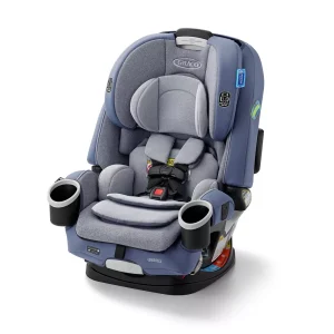 4Ever? DLX 4-in-1 Car Seat