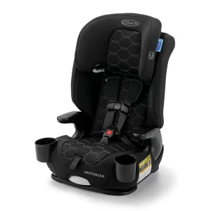 Nautilus? 2.0 LX 3-in-1 Harness Booster Car Seat