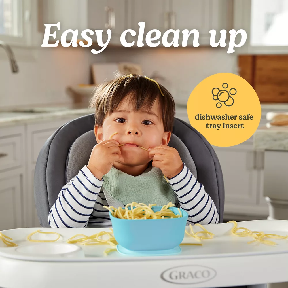 DuoDiner? DLX 6-in-1 Highchair - Image 3