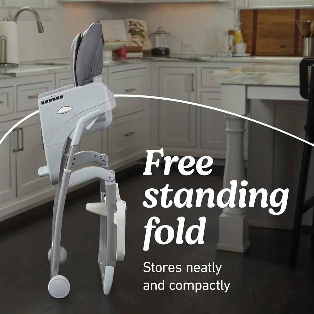DuoDiner? DLX 6-in-1 Highchair - Image 5