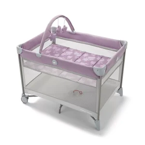 Pack 'n Play? On the Go? Zip Playard
