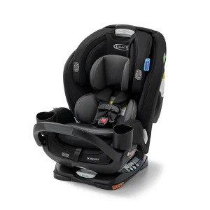 Extend2Fit? 3-in-1 Car Seat featuring Anti-Rebound Bar