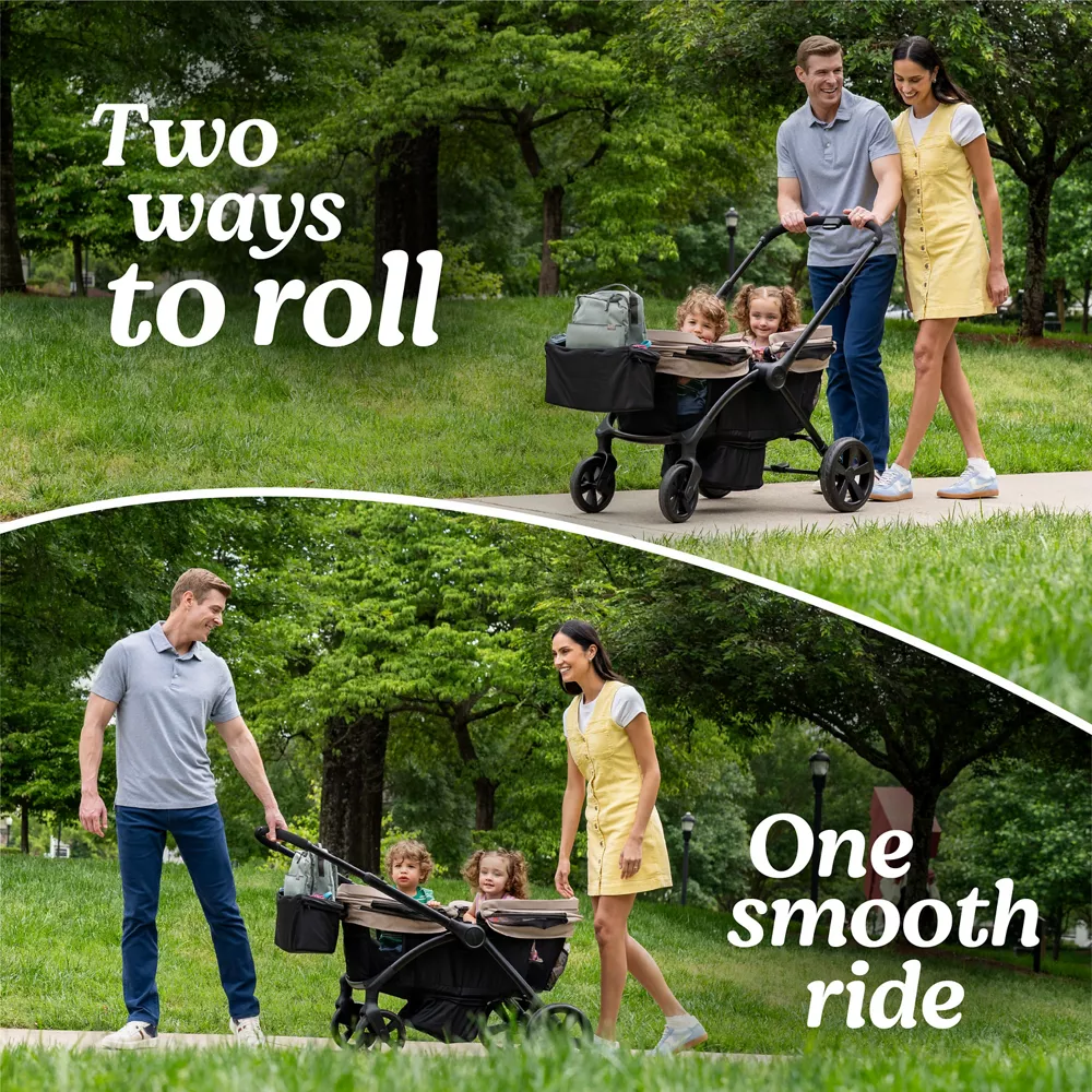 Graco? Ready2Roll? Stroller Wagon - Image 2