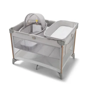 Pack 'n Play? Care Suite?  Bassinet Lux Playard