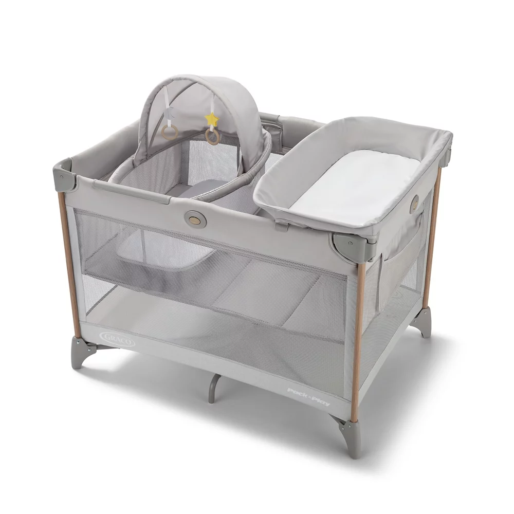 Pack 'n Play? Care Suite? Bassinet Lux Playard